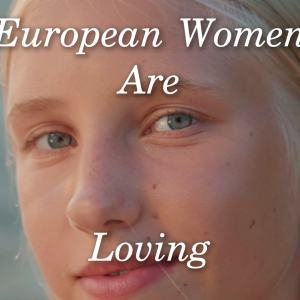 European Women Are