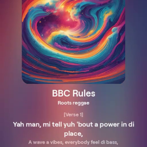 BBC Rules