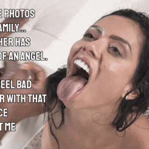 What a big mouth mom!.gif