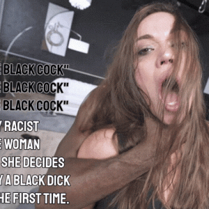 Where are your racism now bitch?.gif