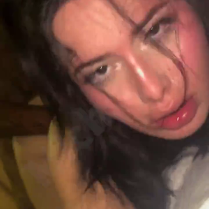 Happy Latina has powerful orgasm.mp4