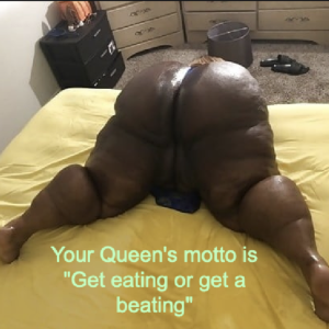 Eat the queen's holes