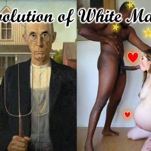 The Evolution of White Marriage