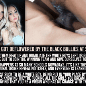 white girls and ur black bully!.gif