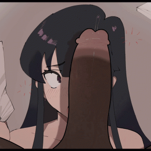 Komi animation