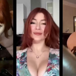 So many tits on the screen but you still choose BBC