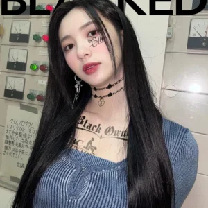 Blacked Jiwon 1