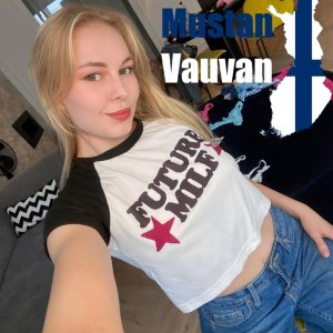 Minä Tahdon Mustan Vauvan