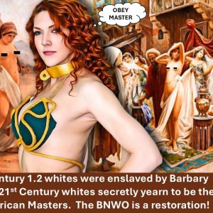 The Barbary Restoration