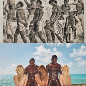 Media '1852 vs 2023.jpg' in album 'EUROPEAN D@UGHTERS AND AFRICAN SONS'