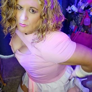 pink sissy faggot