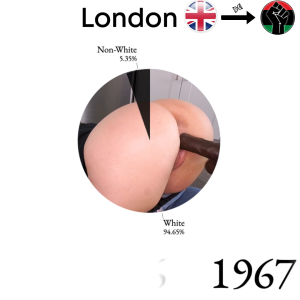 London Blacked