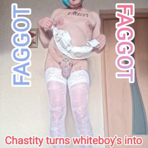 ******* whiteboy Vlad aka Sissy Oksana2021