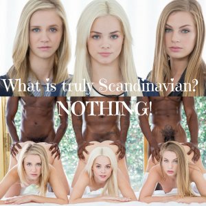 What is truly Scandinavian?