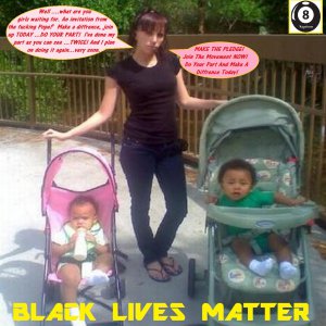 black lives matter xx-III