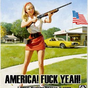 AMERICA-YEAH!