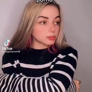 If this is to be a pornstar..,