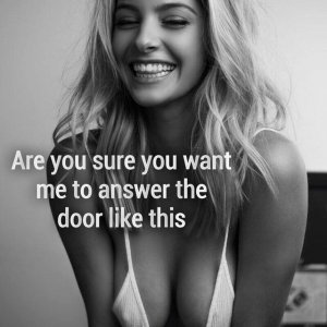 Open the door ?