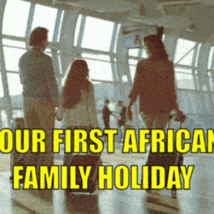 African tourism has been blowing up recently