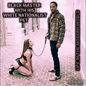 Blackowned white is a happy white