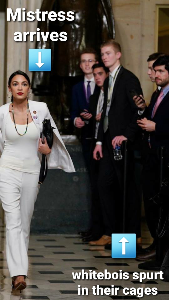 🇺🇲 AOC's Power