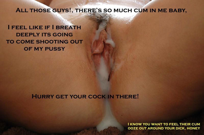 black cuckold sloppy seconds Sex Images Hq