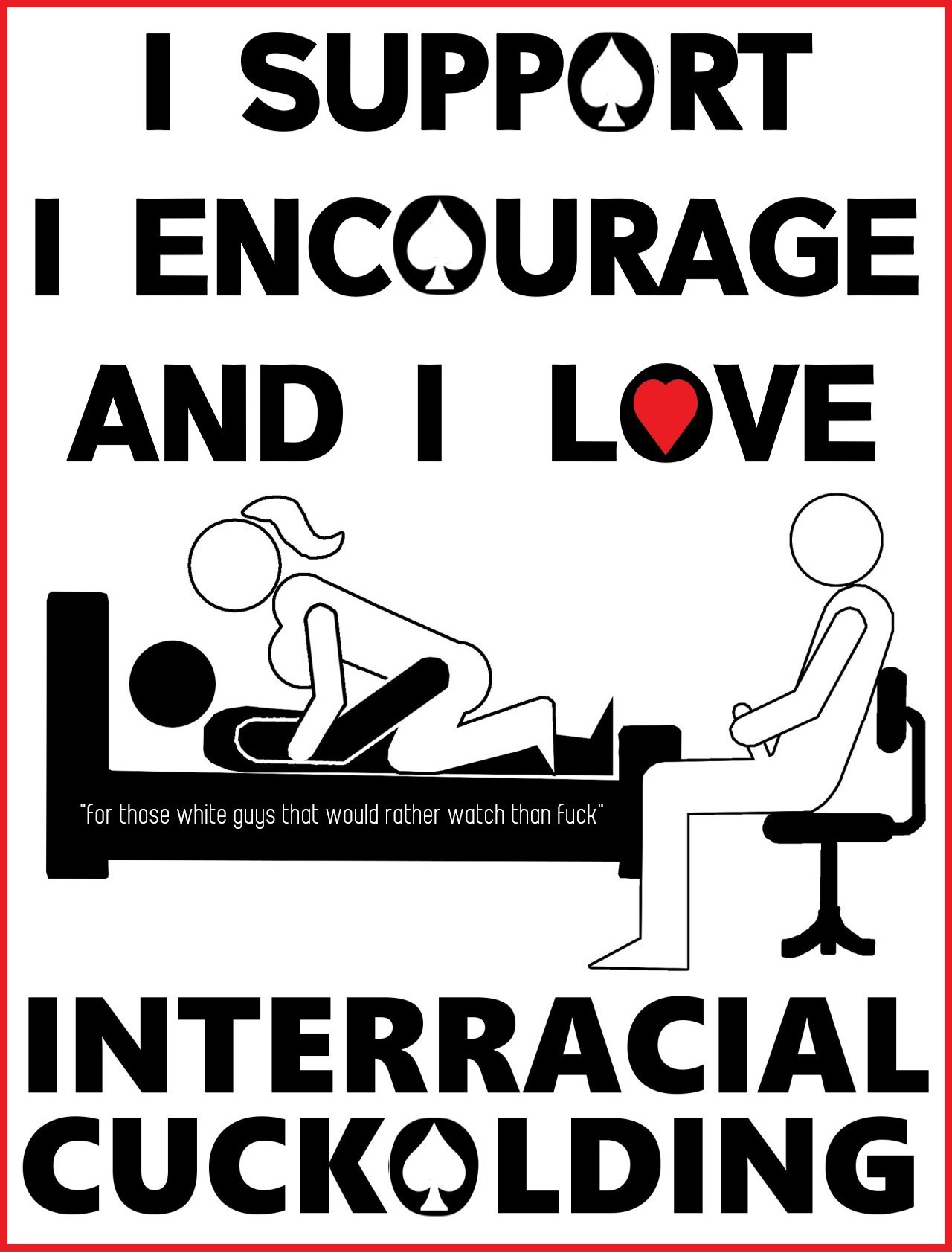 cuckold discussion forum interracial