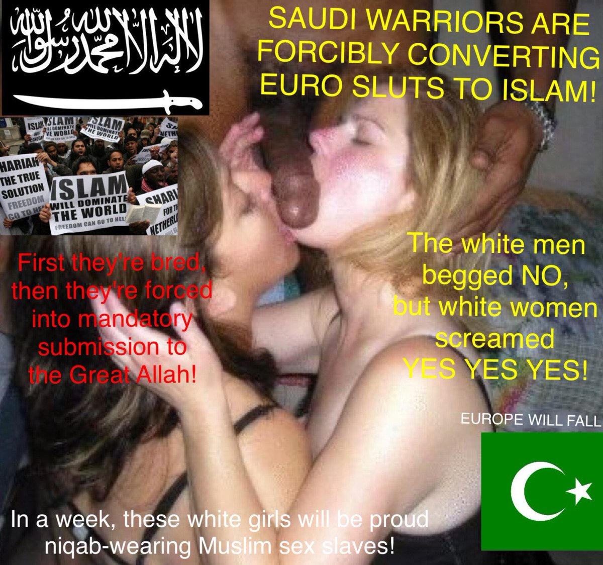 Islamic Porn Captions - a8d92b92cff359e9fa9f4ac5cb101bed | Darkwanderer - Cuckold forums
