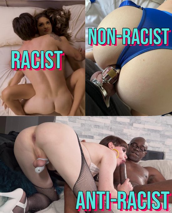Anti-racism must be mandatory