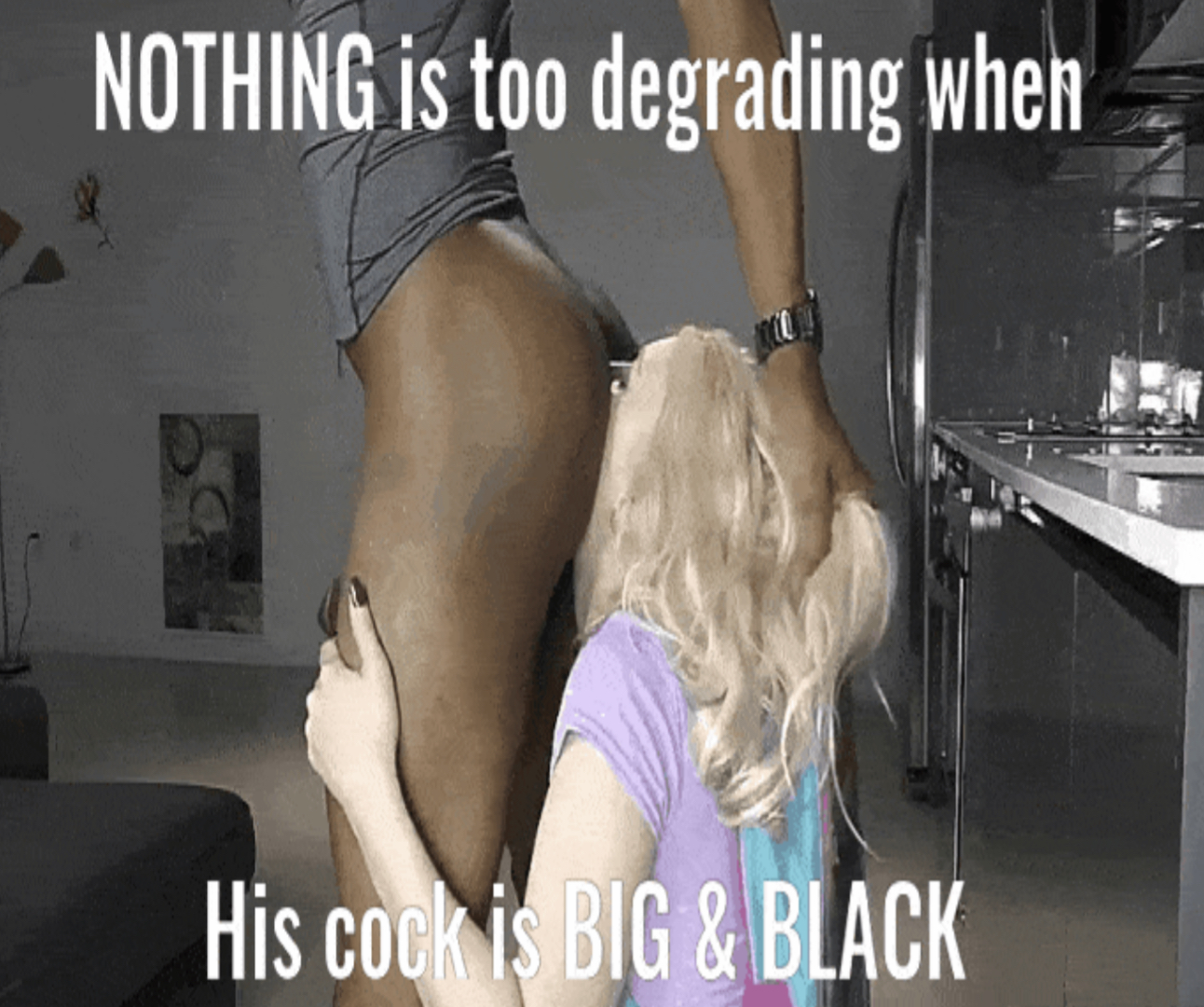 Anything for Black