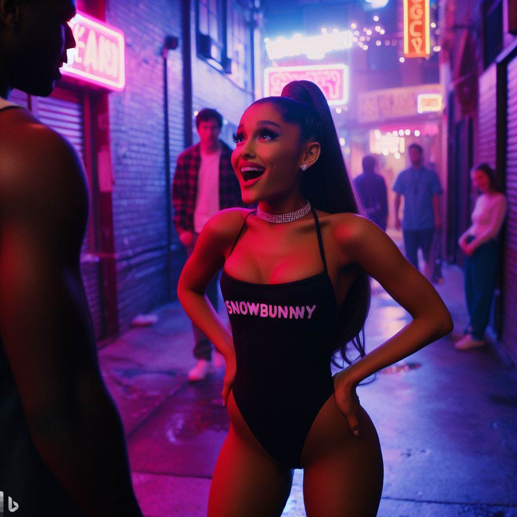 Ariana After Dark