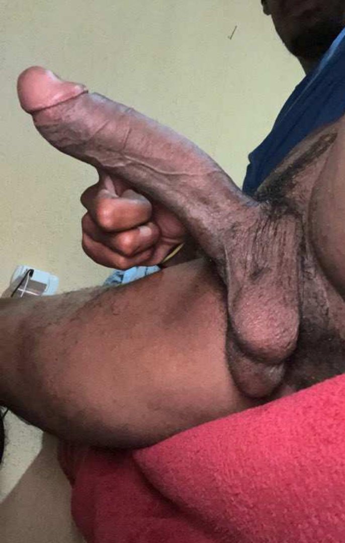 BIG BLACK COCK