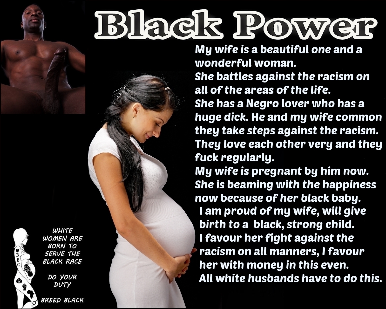 black bred wives sex stories