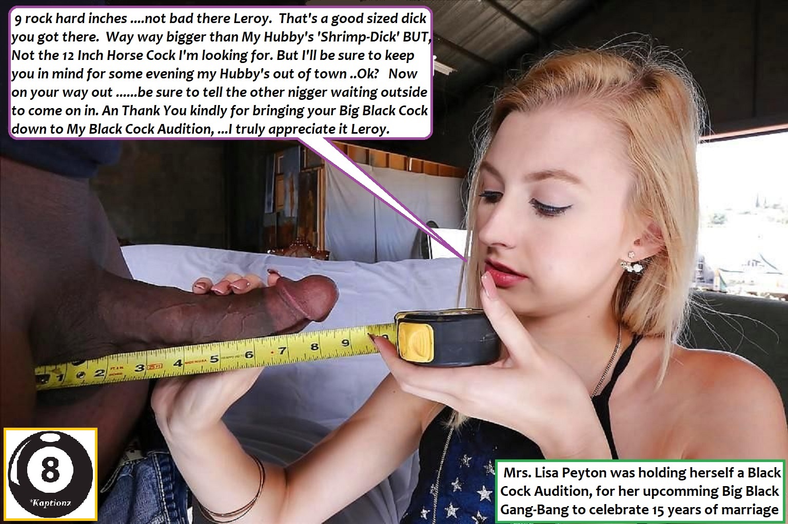 Black Cock Audition