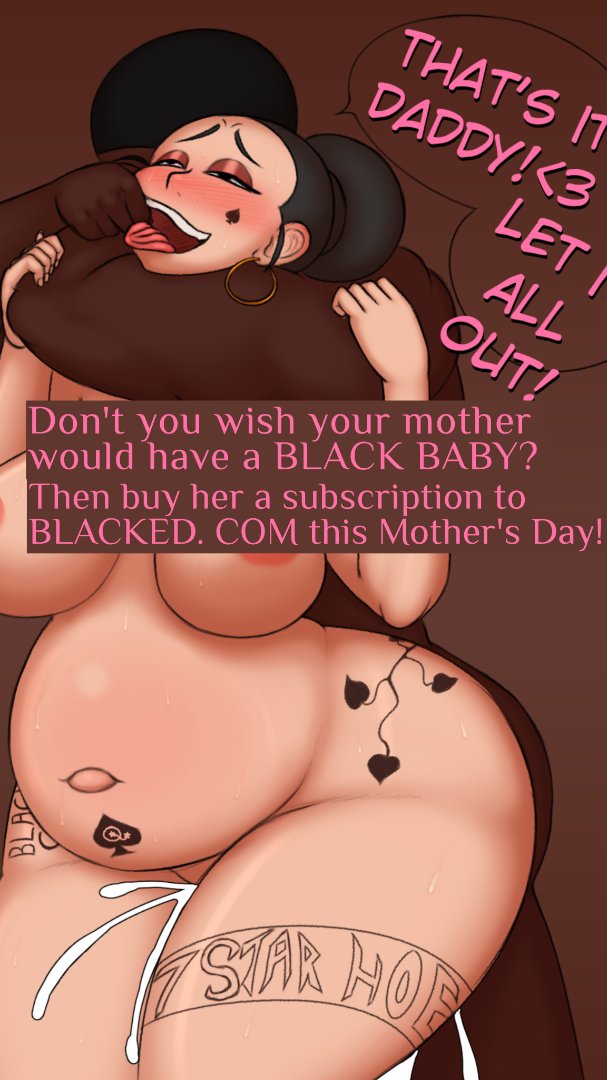 Blacked.com Mother's Day Gift