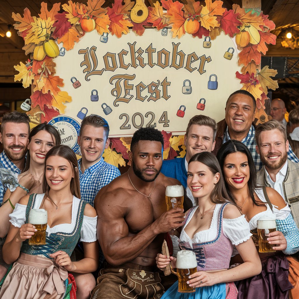 Celebrate Locktoberfest