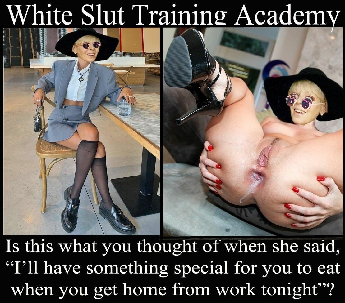 Curva71 BNWO White Slut Academy