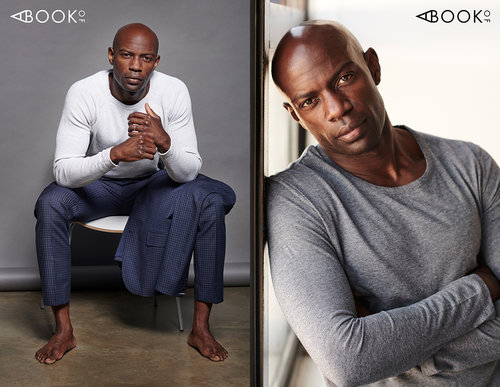 David Gyasi is so handsome