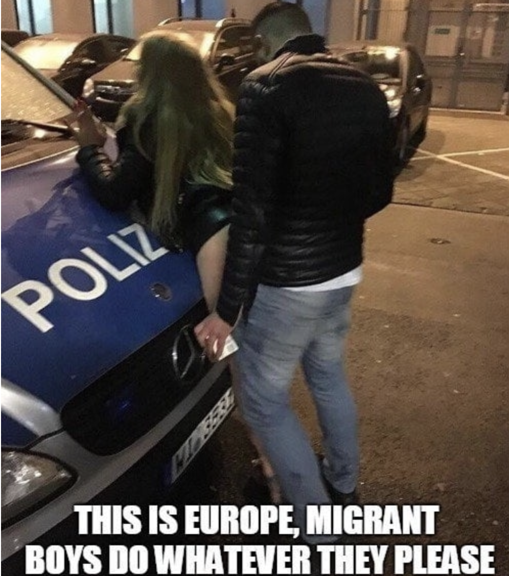 Europe today