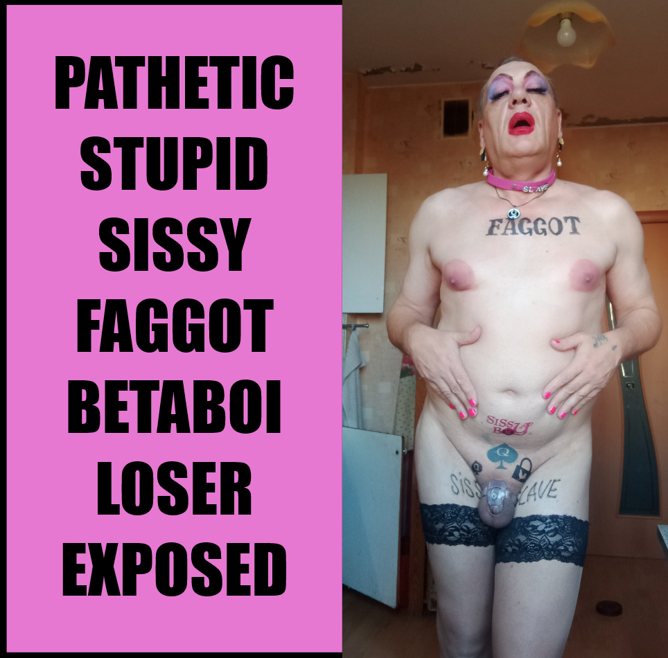 ******* Faggot Vlad aka Sissy Oksana2021.png