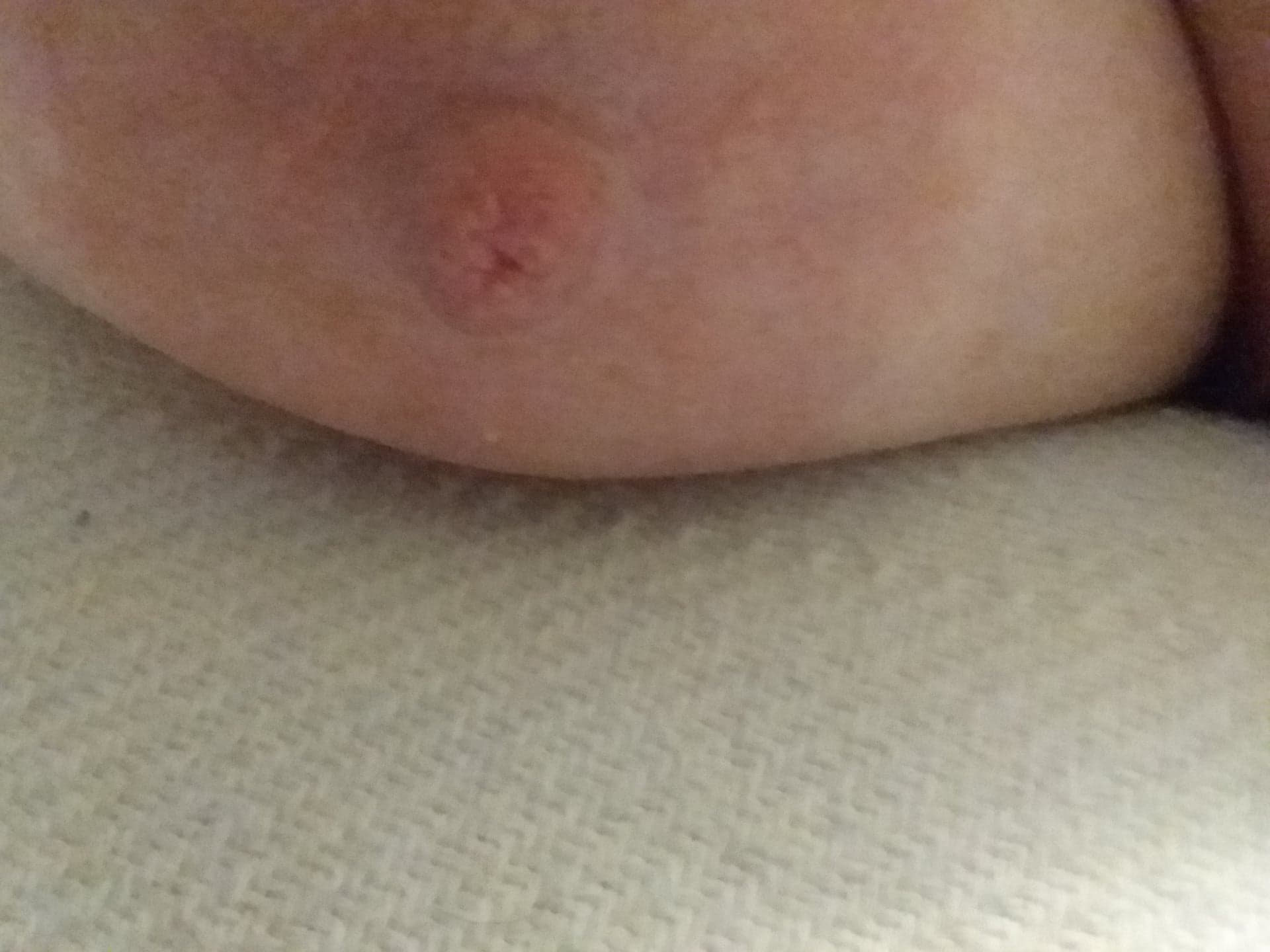 Girlfriend's Nipple