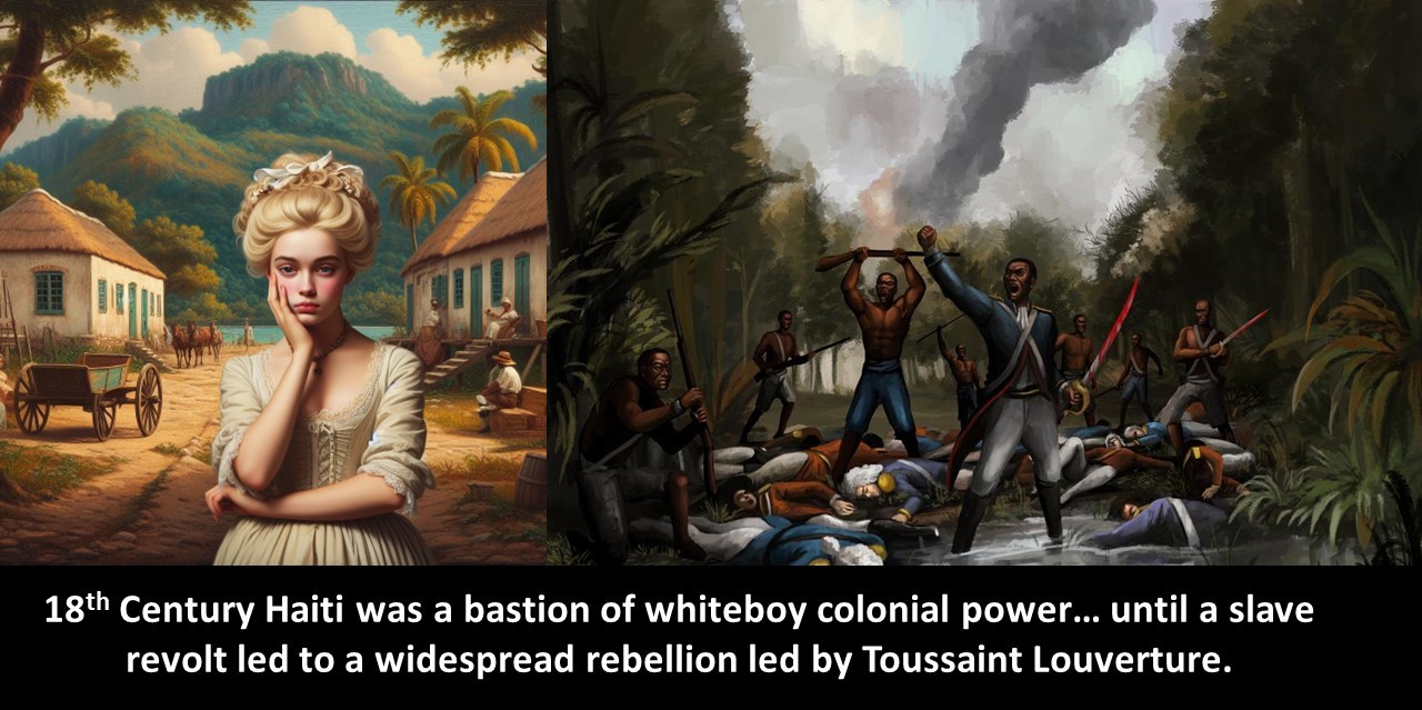 Haitian Revolution 1