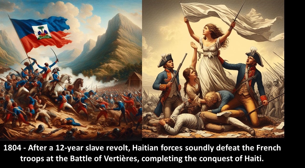 Haitian Revolution 2