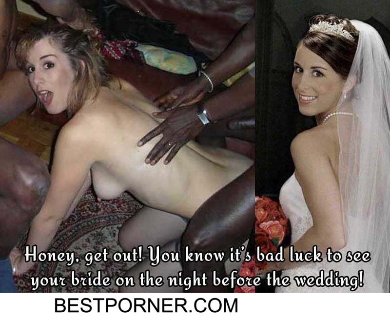 Bride Captions Porn - Cuckold Porn Captions Wedding | Sex Pictures Pass
