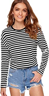 Long sleeve striped shirt 13.99