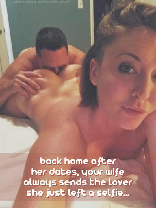master, my husband is swallowing your cum.