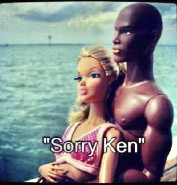 Maybe Ken...