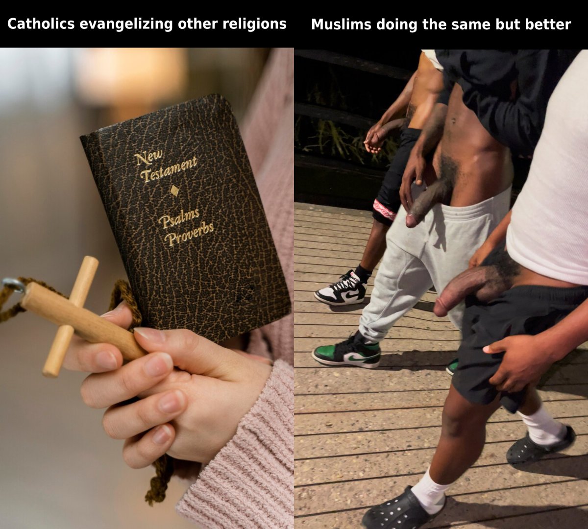 Muslim "evangelization"