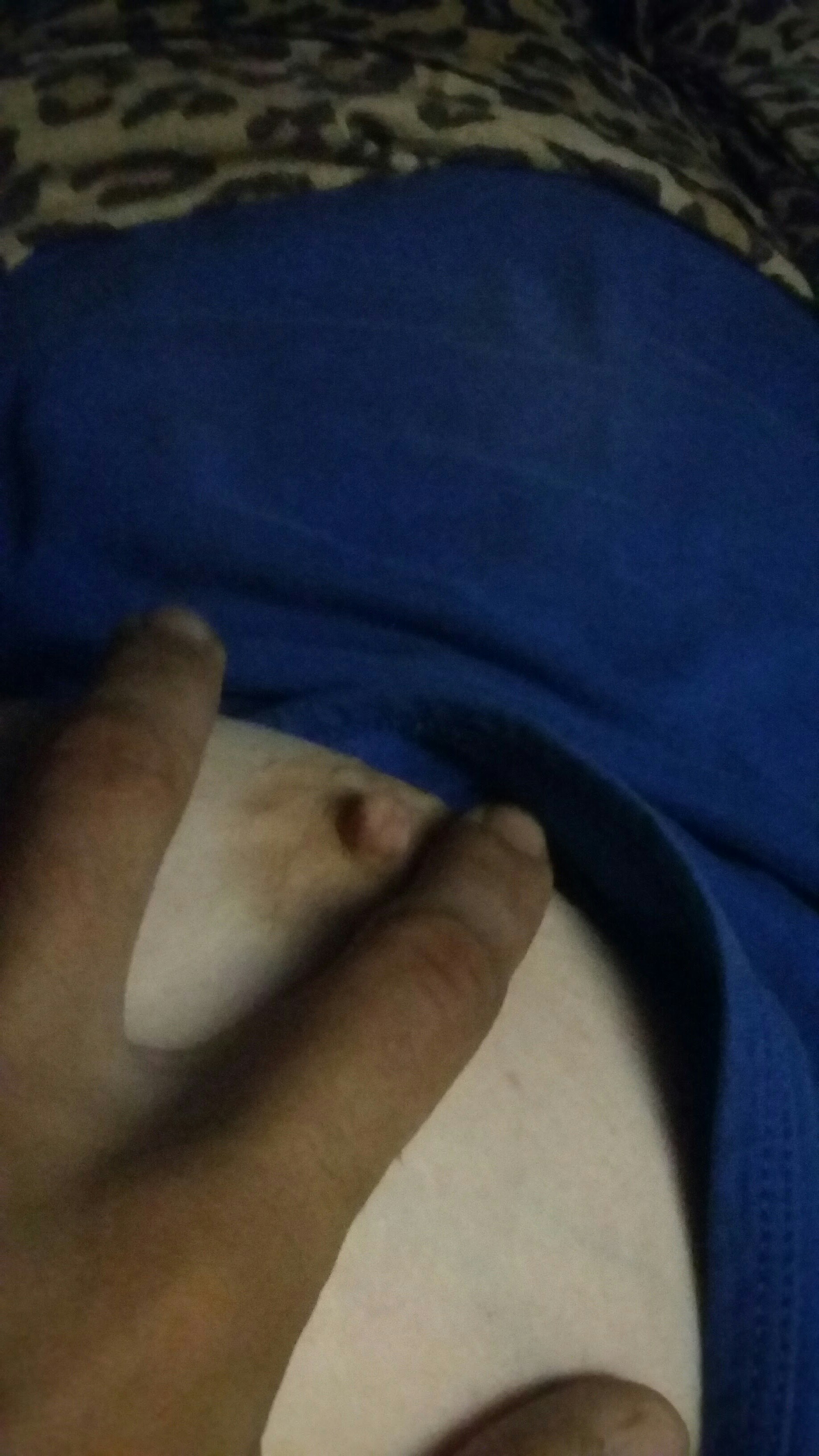 My Wifes Tit in my friends hand