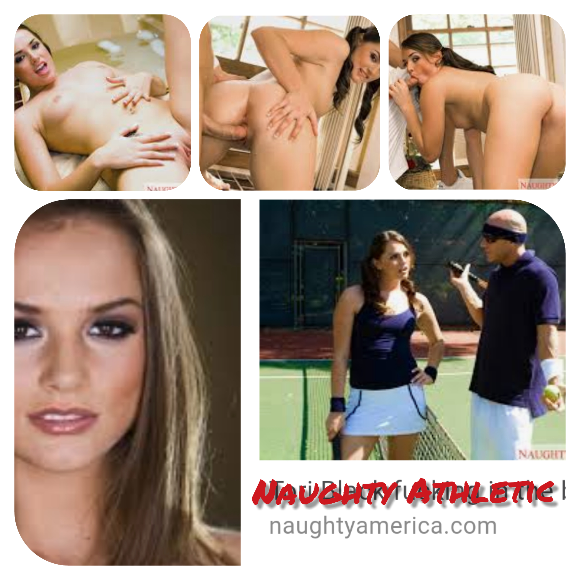 Naughty Athletics ( 2007)